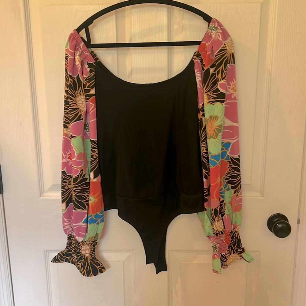 The prettiest bodysuit ever!